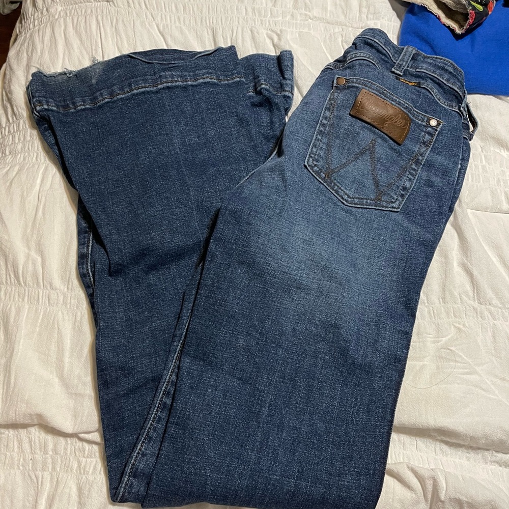 Wrangler Retro High Rise